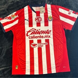Chivas Jersey 2024